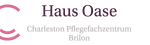 Pflegefachzentrum Haus Oase